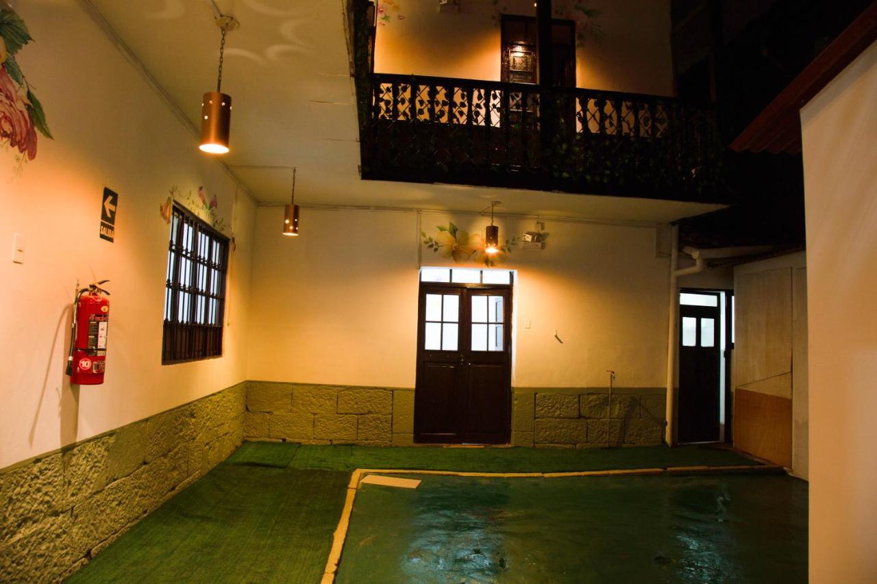Tiyana House Bed & Breakfast Cusco Ngoại thất bức ảnh