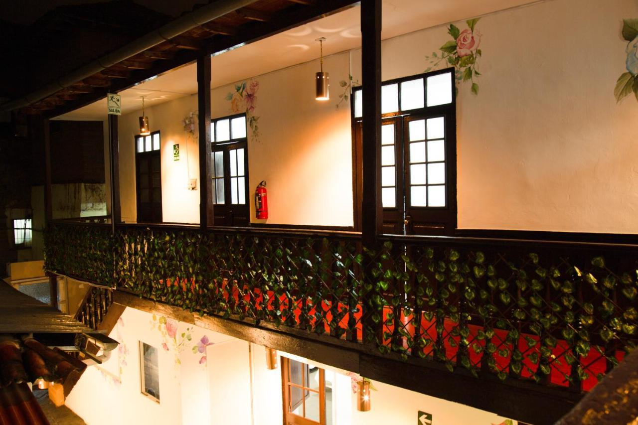 Tiyana House Bed & Breakfast Cusco Ngoại thất bức ảnh