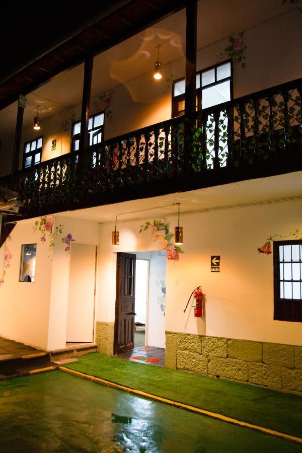 Tiyana House Bed & Breakfast Cusco Ngoại thất bức ảnh