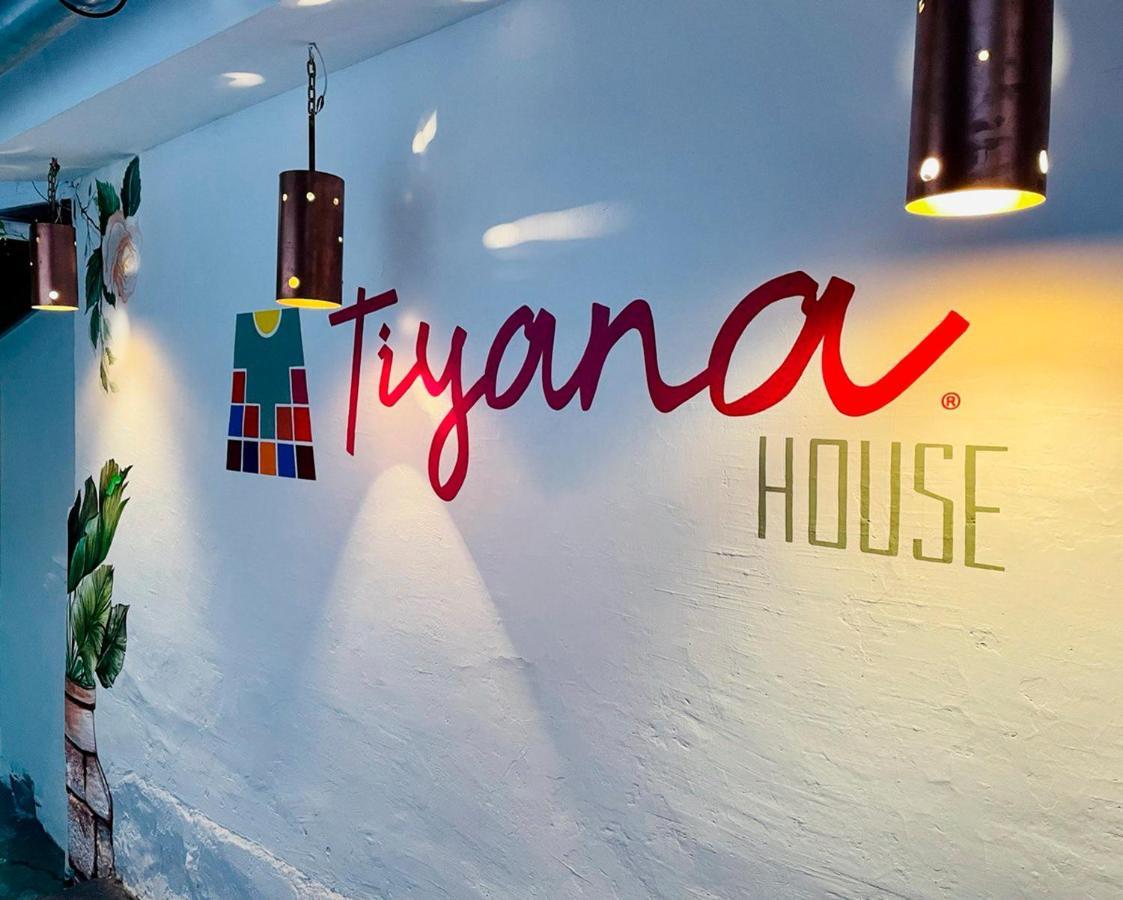 Tiyana House Bed & Breakfast Cusco Ngoại thất bức ảnh