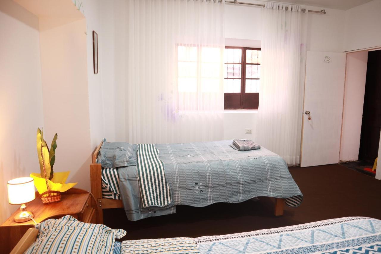 Tiyana House Bed & Breakfast Cusco Ngoại thất bức ảnh