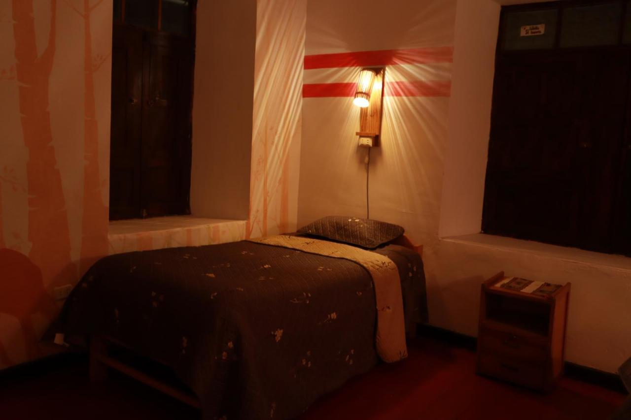 Tiyana House Bed & Breakfast Cusco Ngoại thất bức ảnh