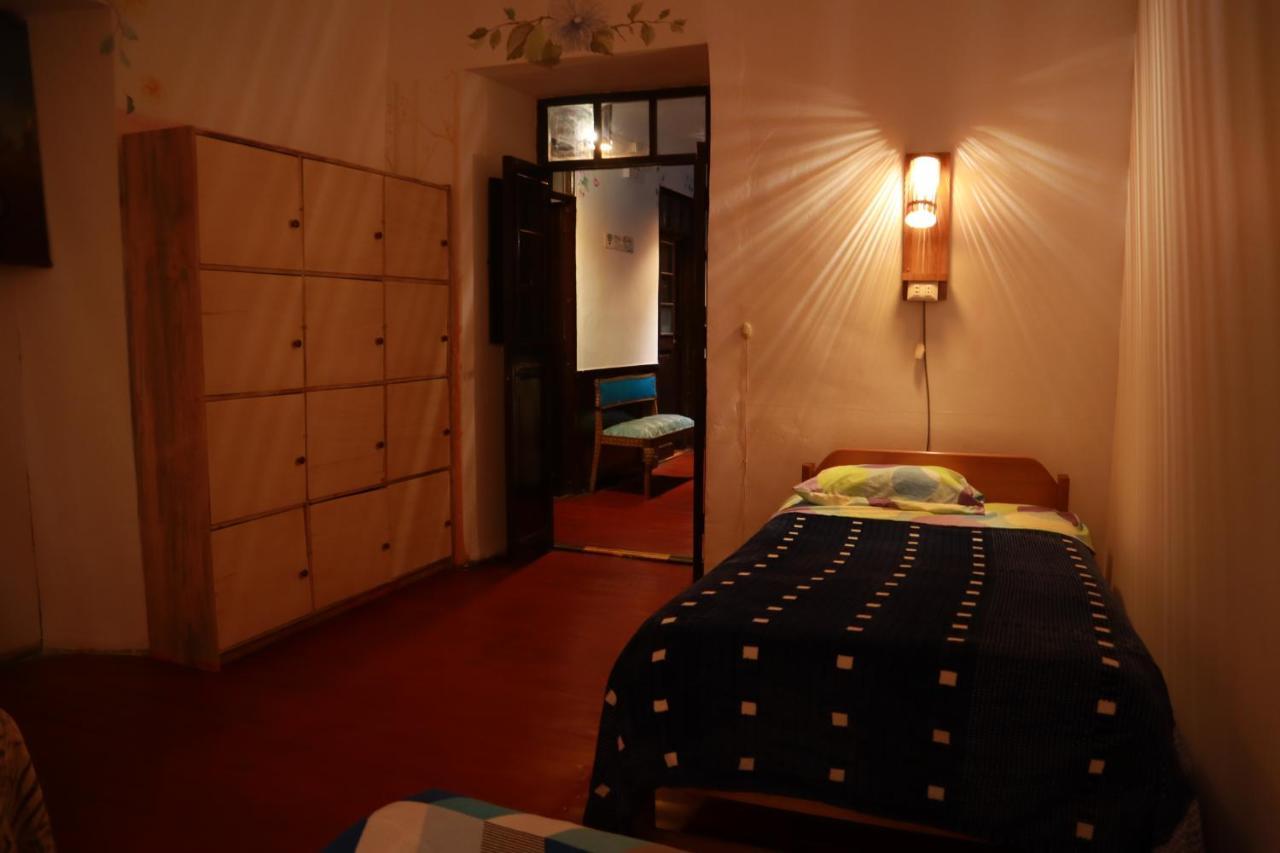Tiyana House Bed & Breakfast Cusco Ngoại thất bức ảnh